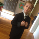 Image for article titled Young Who fan dresses up as all 11 Doctors without his parents' help